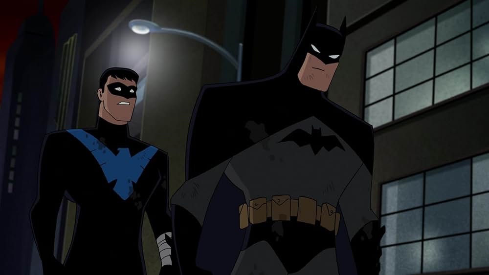 バットマン＆ハーレイ・クインの画像