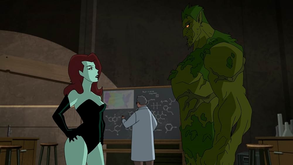 バットマン＆ハーレイ・クインの画像