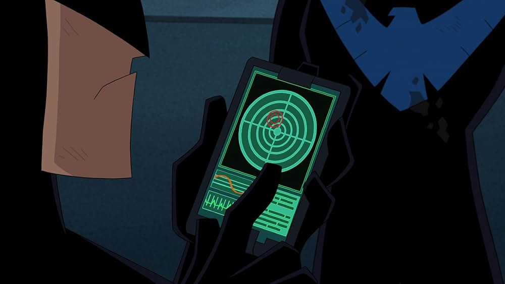 バットマン＆ハーレイ・クインの画像