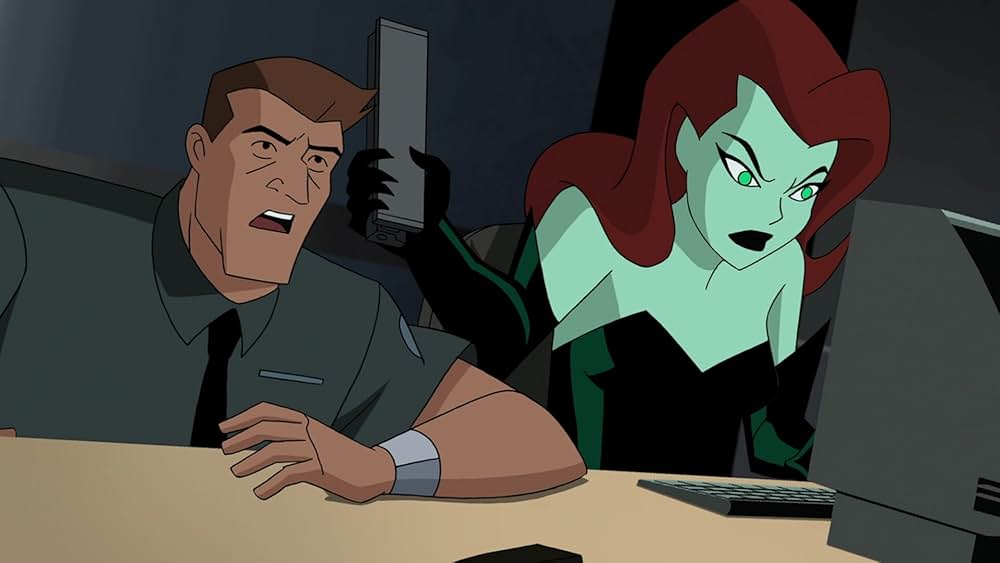 バットマン＆ハーレイ・クインの画像