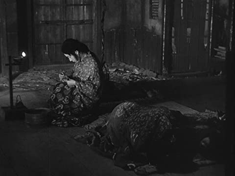 「雨月物語」田中絹代の画像