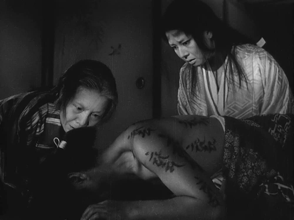 雨月物語の画像