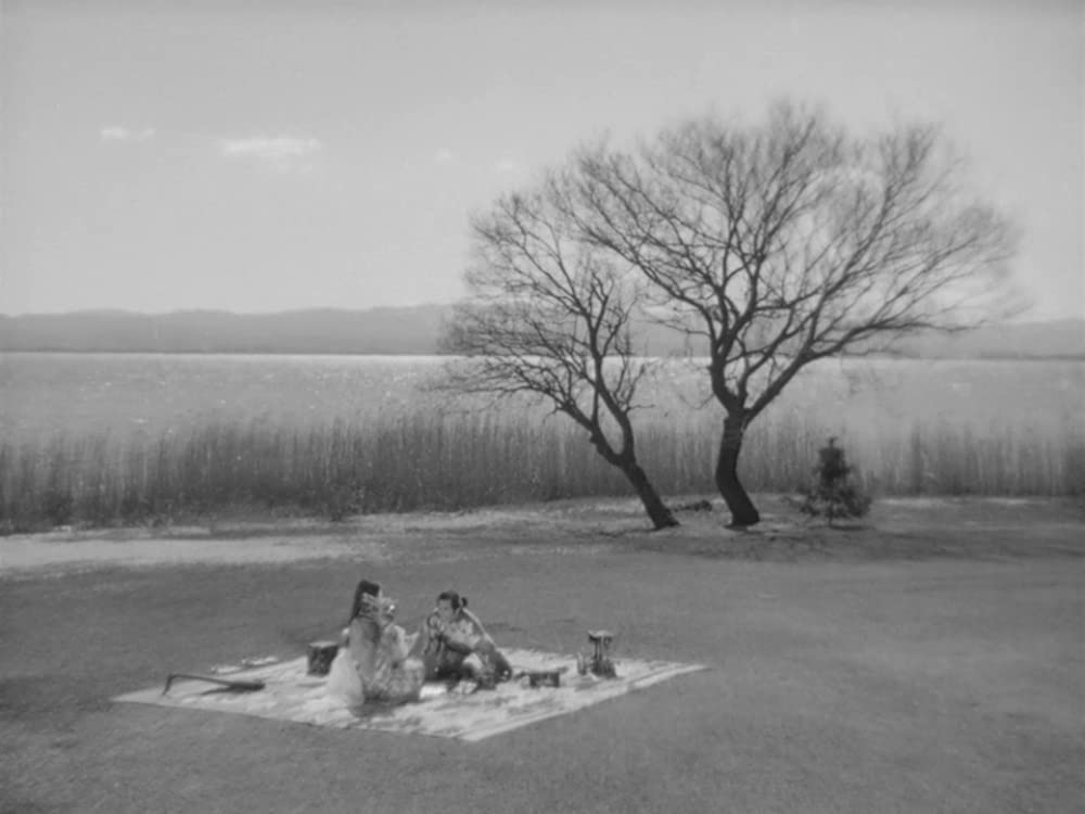 「雨月物語」京マチ子 & 森雅之の画像