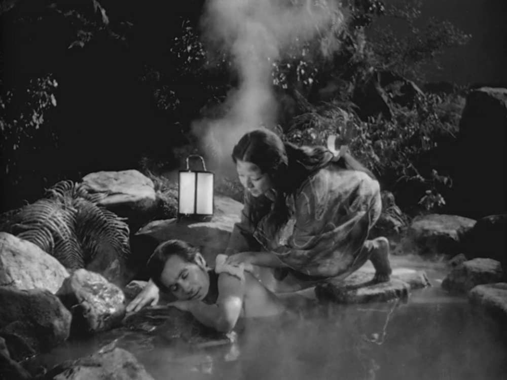 「雨月物語」京マチ子 & 森雅之の画像