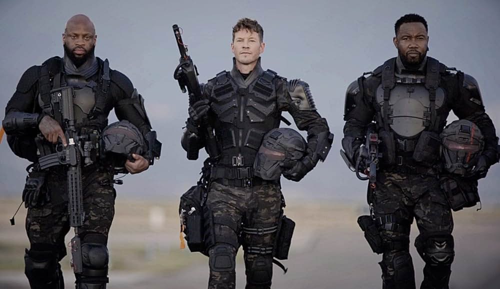 デッドゾーン -殲滅領域-の画像