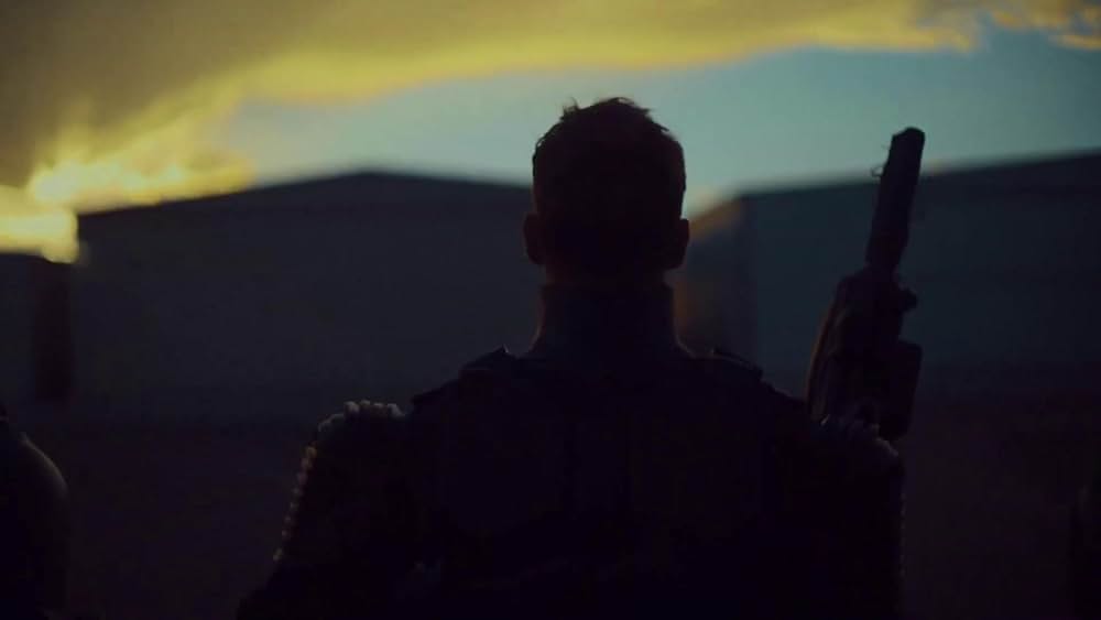 デッドゾーン -殲滅領域-の画像