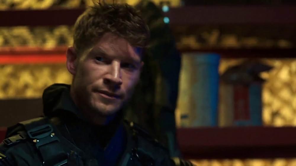 デッドゾーン -殲滅領域-の写真