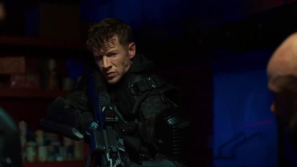 デッドゾーン -殲滅領域-の画像