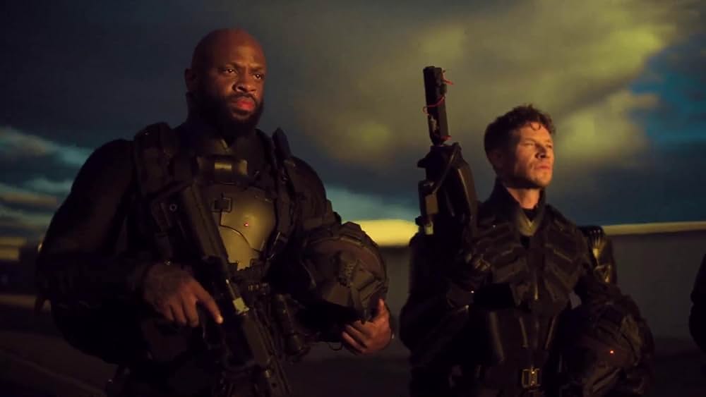 デッドゾーン -殲滅領域-の画像