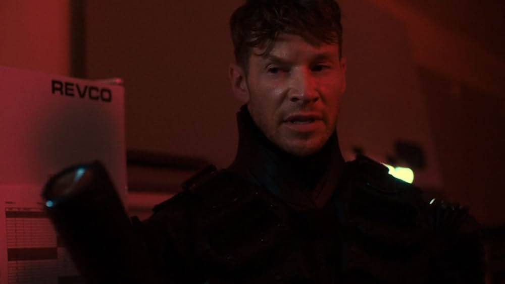 デッドゾーン -殲滅領域-の画像