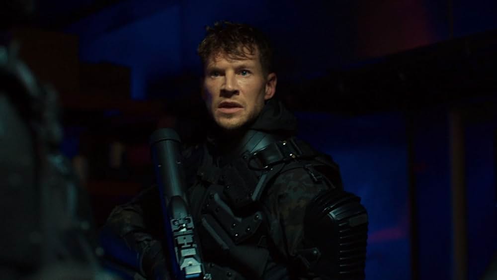 デッドゾーン -殲滅領域-の画像