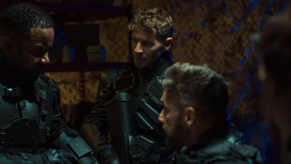 デッドゾーン -殲滅領域-の画像