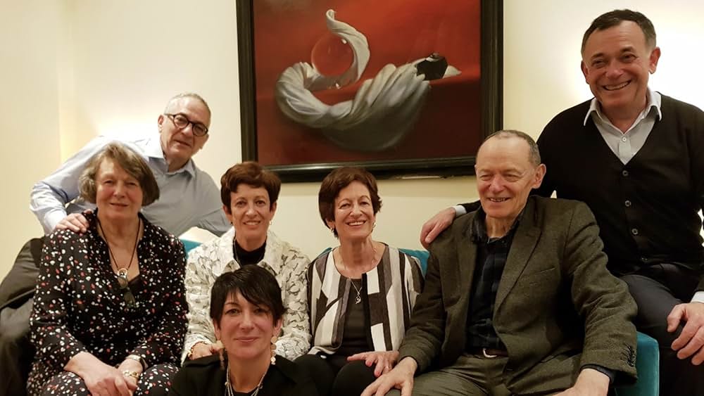 ギレーヌ・マックスウェル：権力と背徳の影での画像