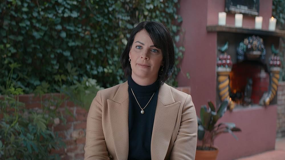 ギレーヌ・マックスウェル：権力と背徳の影での画像