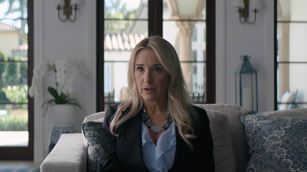 ギレーヌ・マックスウェル：権力と背徳の影での画像