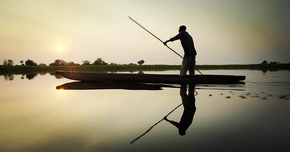 イントゥ・ザ・オカバンゴの画像