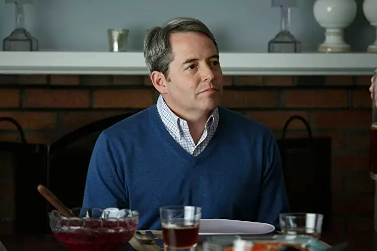 「マンチェスター・バイ・ザ・シー」マシュー・ブロデリックの画像