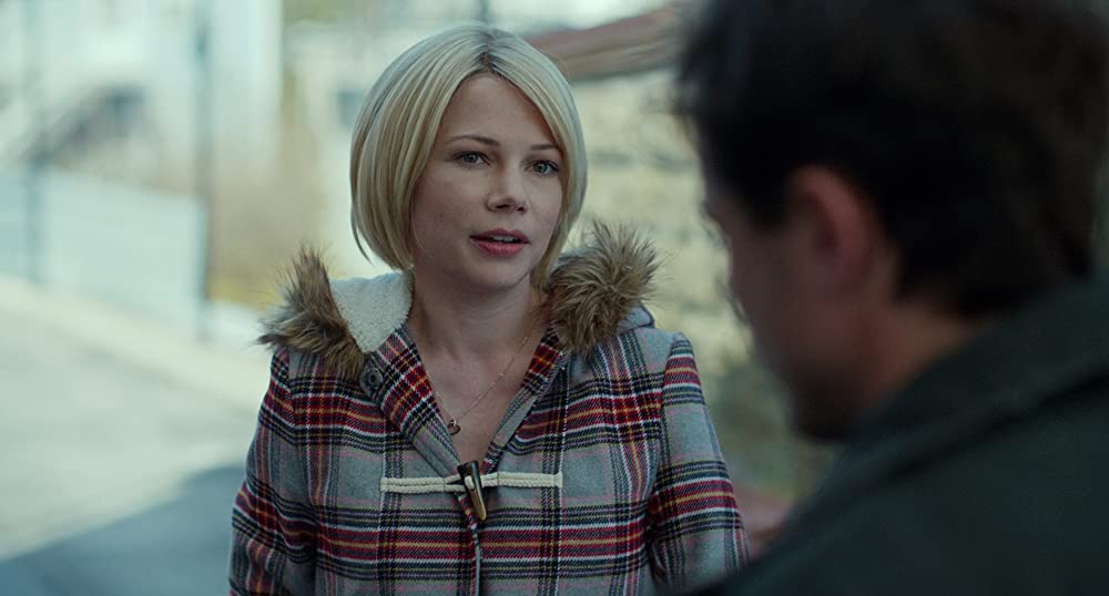 「マンチェスター・バイ・ザ・シー」ケイシー・アフレック & ミシェル・ウィリアムズの画像