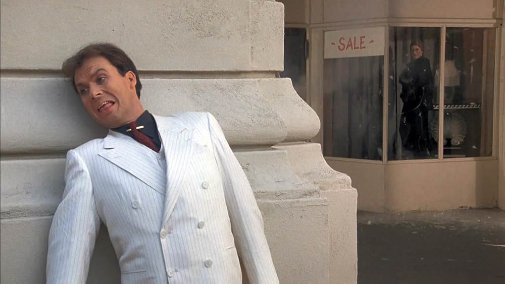 暗黒街の人気モノ／マシンガン・ジョニーの画像