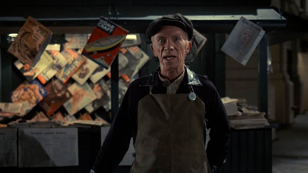 暗黒街の人気モノ／マシンガン・ジョニーの画像