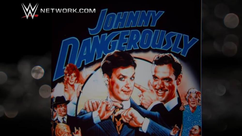 暗黒街の人気モノ／マシンガン・ジョニーの画像