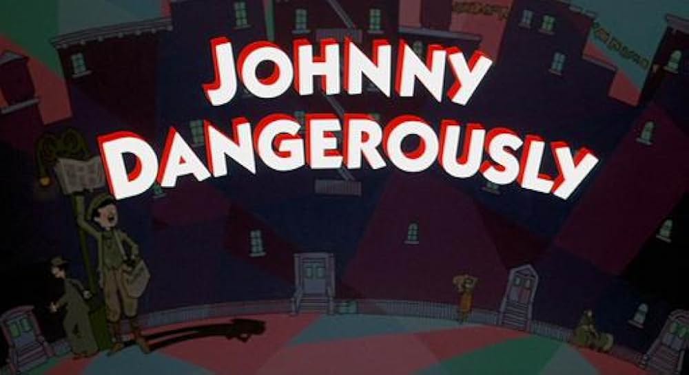 暗黒街の人気モノ／マシンガン・ジョニーの画像