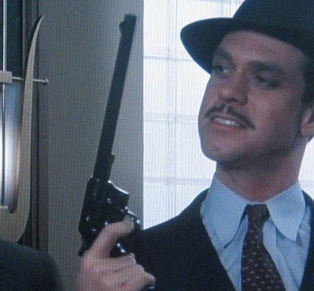 暗黒街の人気モノ／マシンガン・ジョニーの画像