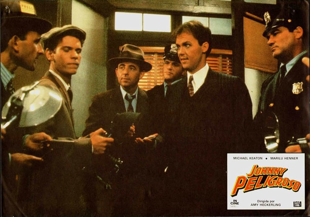 暗黒街の人気モノ／マシンガン・ジョニーの画像