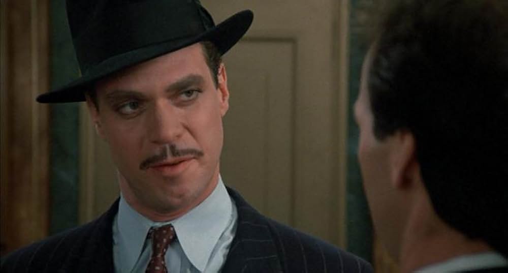 暗黒街の人気モノ／マシンガン・ジョニーの画像