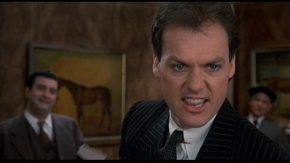 暗黒街の人気モノ／マシンガン・ジョニーの画像