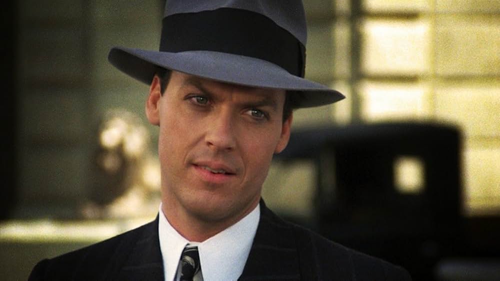 暗黒街の人気モノ／マシンガン・ジョニーの画像