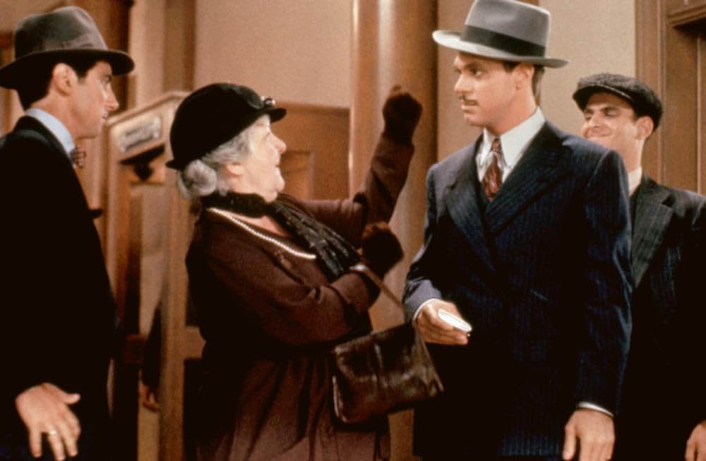 暗黒街の人気モノ／マシンガン・ジョニーの画像