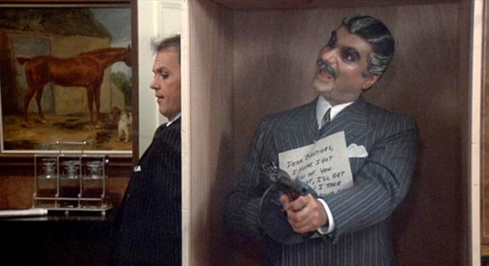 暗黒街の人気モノ／マシンガン・ジョニーの画像