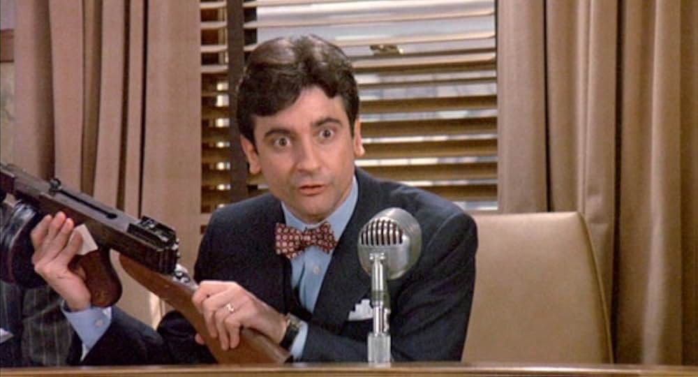 暗黒街の人気モノ／マシンガン・ジョニーの画像