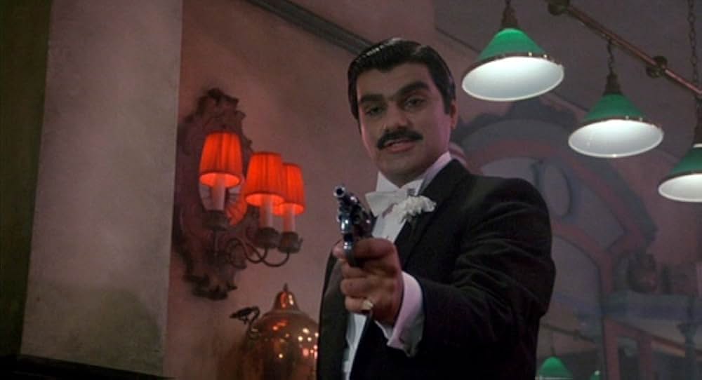 暗黒街の人気モノ／マシンガン・ジョニーの画像