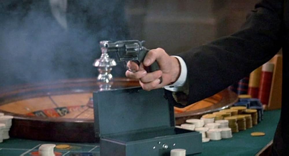 暗黒街の人気モノ／マシンガン・ジョニーの画像