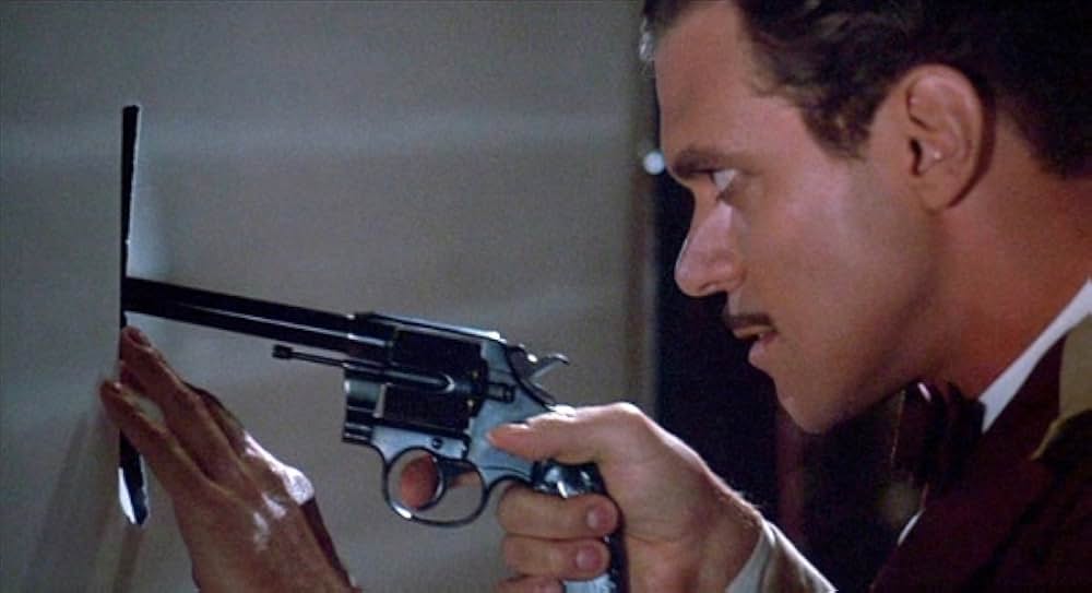 暗黒街の人気モノ／マシンガン・ジョニーの画像