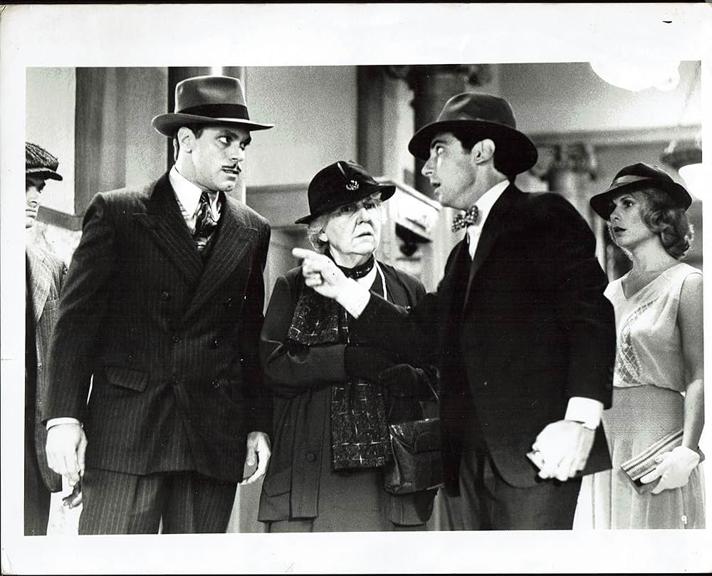 暗黒街の人気モノ／マシンガン・ジョニーの画像