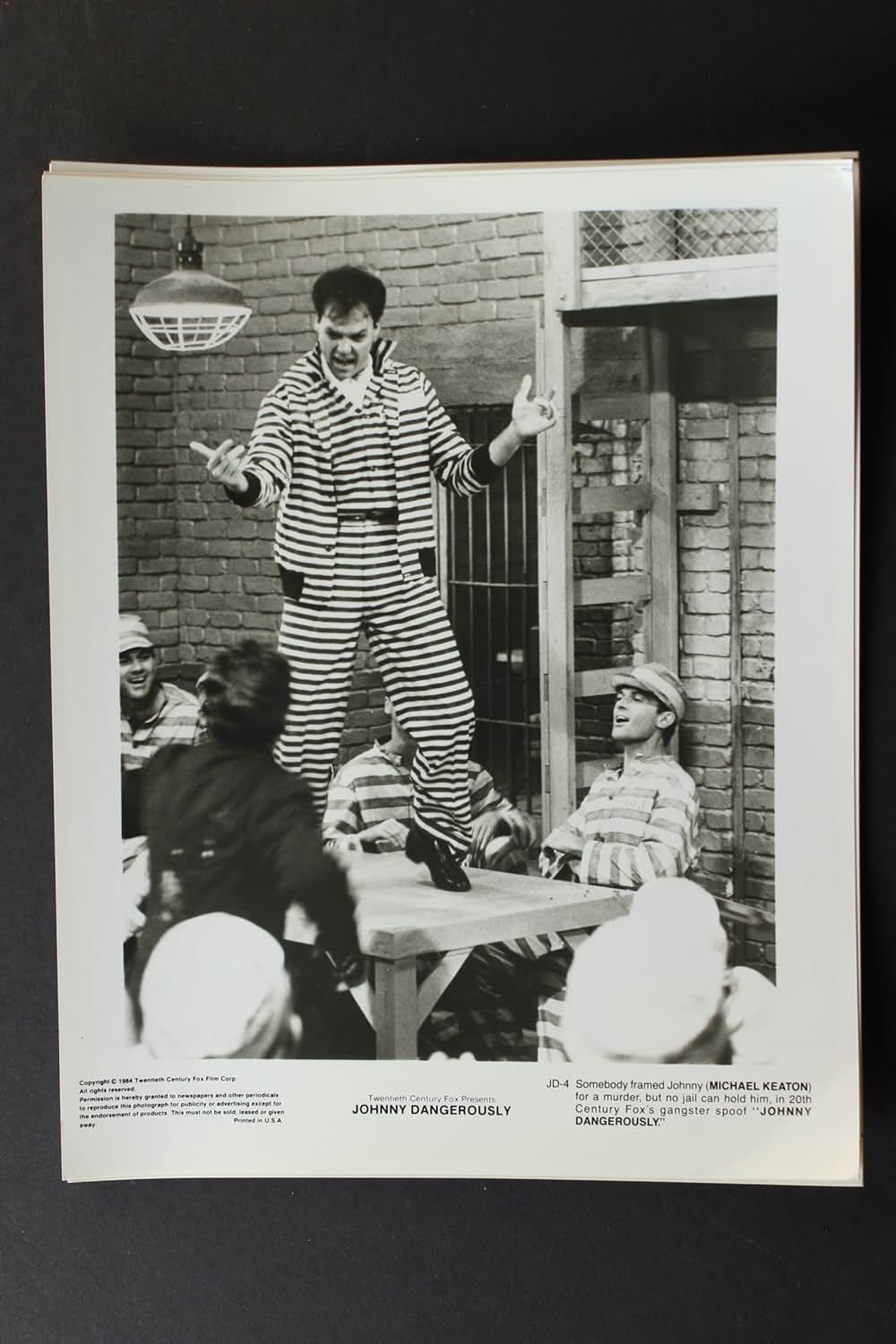 暗黒街の人気モノ／マシンガン・ジョニーの画像