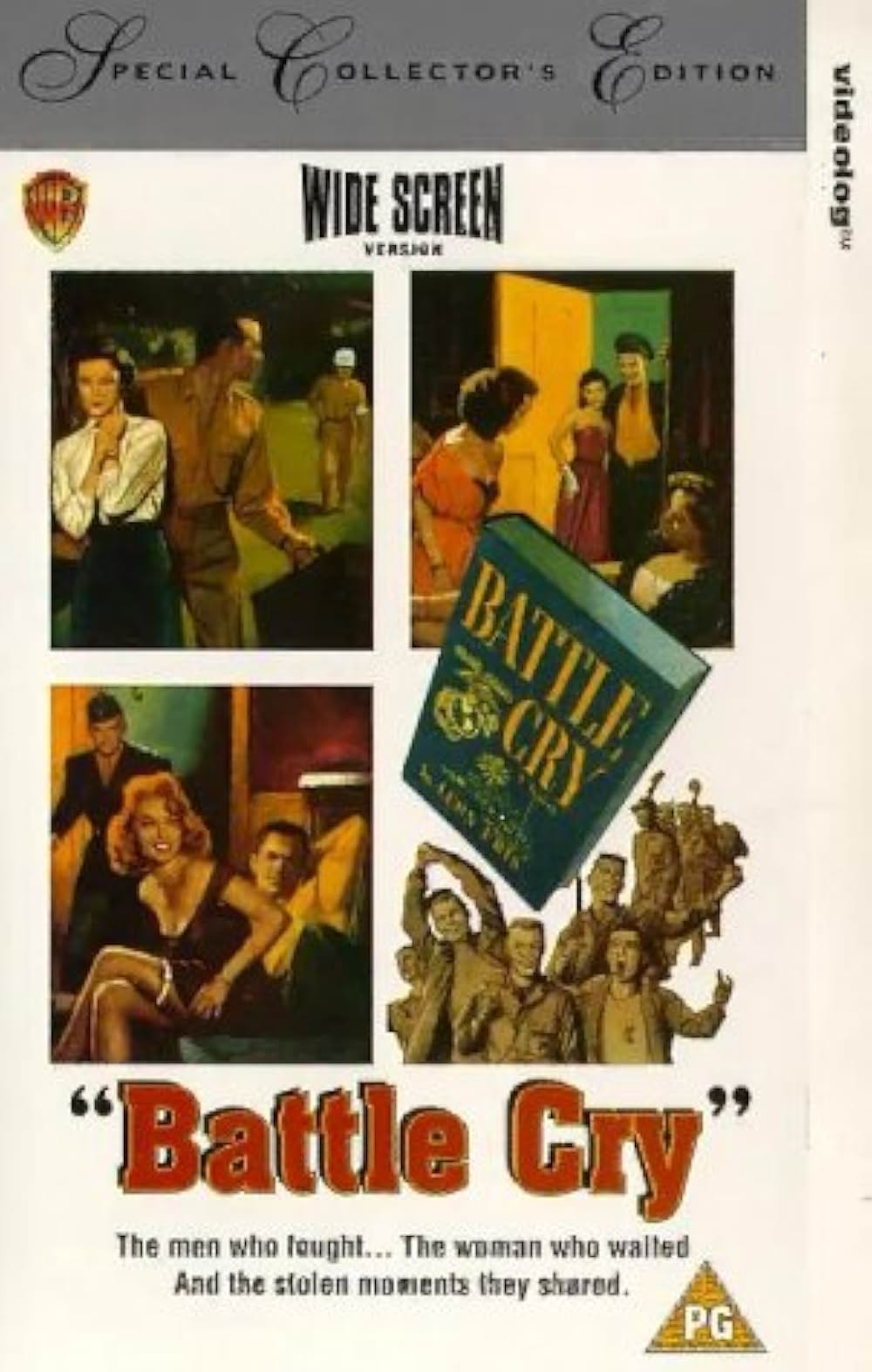 愛欲と戦場の画像