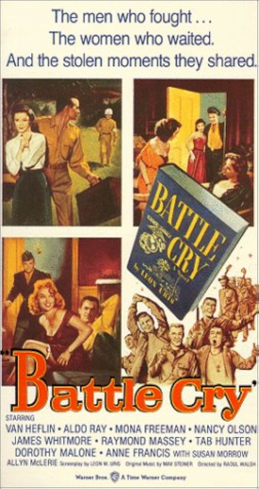 愛欲と戦場の画像