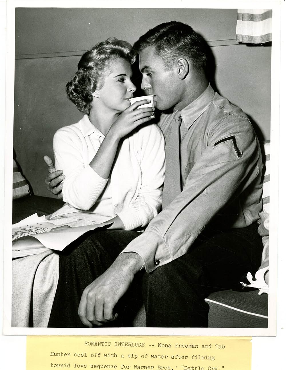 愛欲と戦場の画像