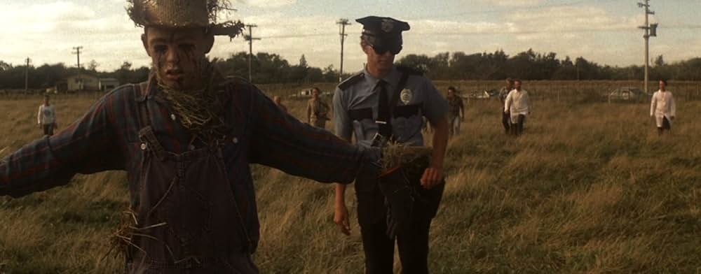 ストレンジ・エクスペリメントの画像