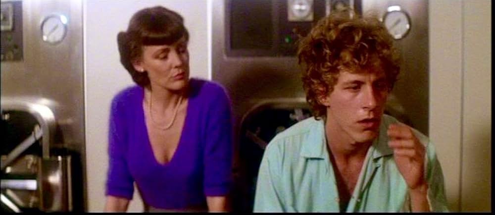 ストレンジ・エクスペリメントの写真