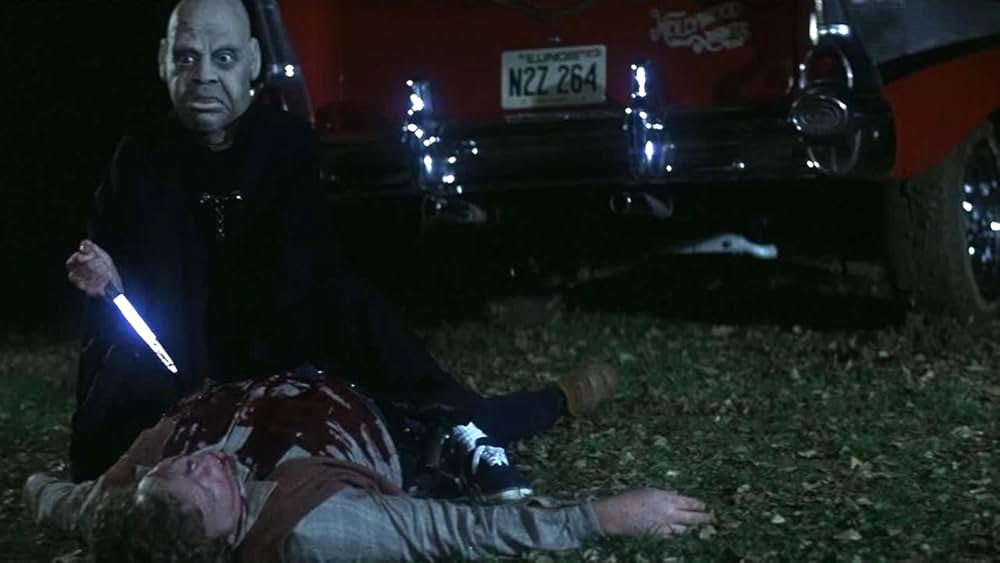 ストレンジ・エクスペリメントの画像