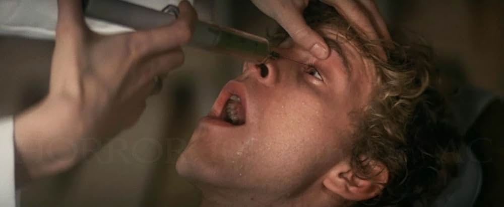 ストレンジ・エクスペリメントの画像