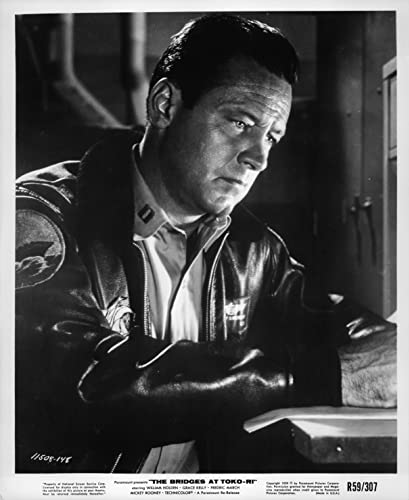 「トコリの橋」ウィリアム・ホールデンの画像