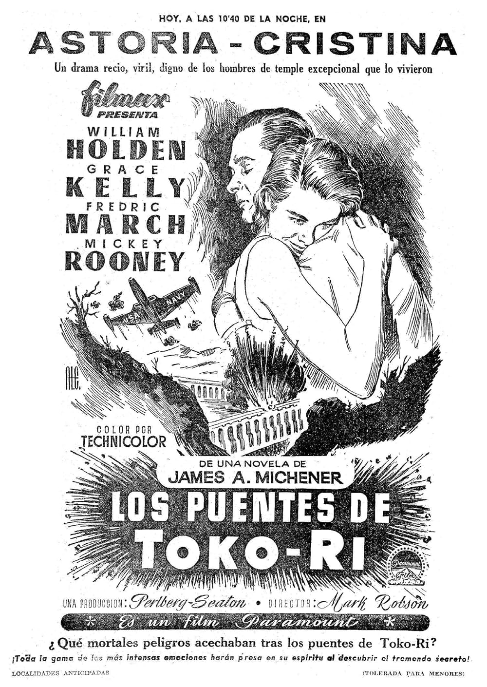 トコリの橋の画像