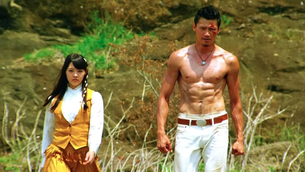 宇宙刑事シャイダー NEXT GENERATIONの写真