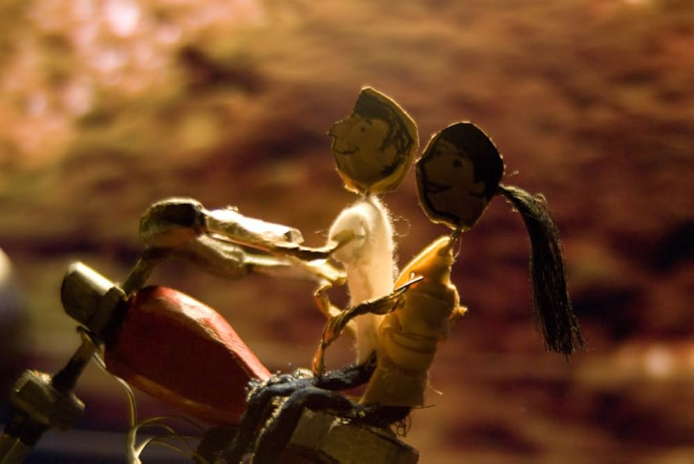 ペーパー･ハートの画像